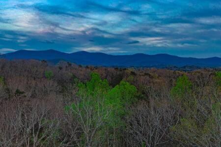 Villa Family Fun-Relax-Mtn View-Game Rm-Hottub Blue Ridge Exterior foto